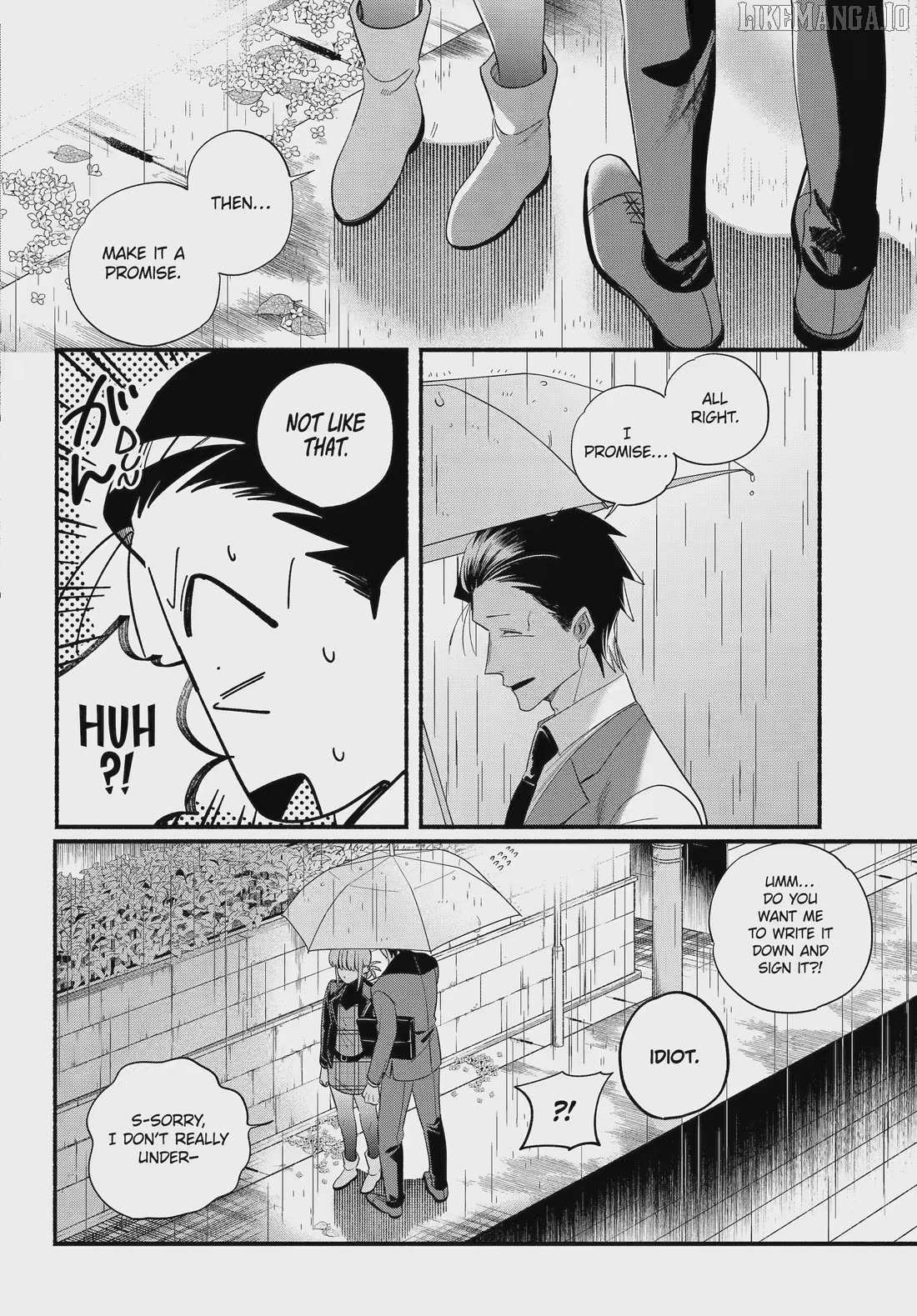 Smoking Behind the Supermarket with You, Chapter 53 image 31